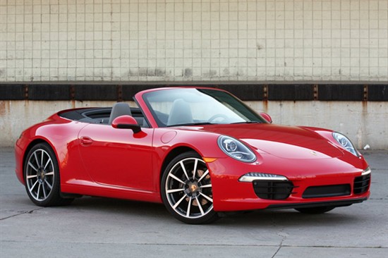 保時捷911