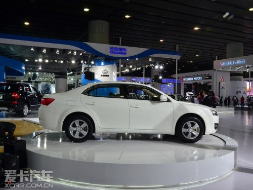 華泰汽車2011款華泰B21 華泰汽車2011款華泰B21
