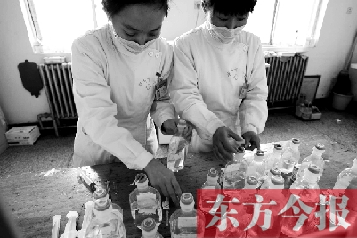 醫(yī)院里最忙的護士都是注射室的。衛(wèi)計委公布十大原則，保障合理用藥