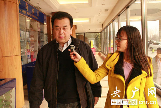 全國(guó)政協(xié)委員黃宏 全國(guó)政協(xié)委員黃宏