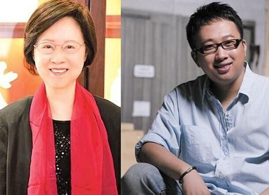 瓊瑤、于正