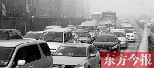 集中施工 鄭州還有幾條完整路？