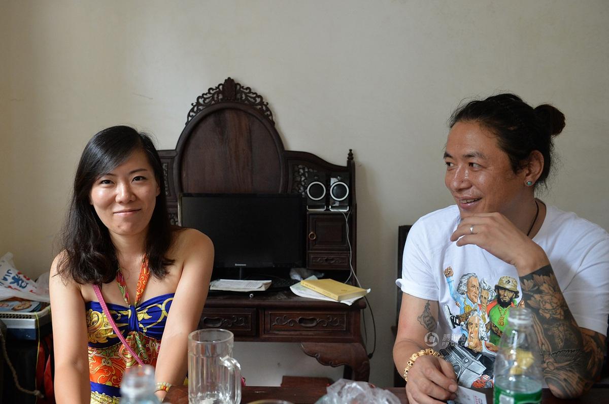 目前，夫妻倆在規(guī)劃客棧之余，也在策劃著一個(gè)培訓(xùn)中心。