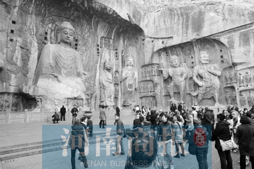 以后在洛陽游玩，坐地鐵，交通更方便了（資料圖）