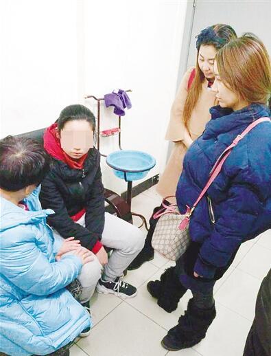 15歲花季少女來漯河會網(wǎng)友 家長趕忙報警求助
