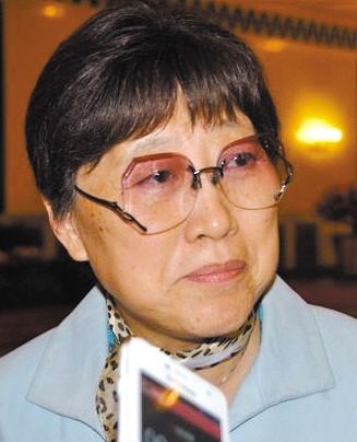 全國(guó)政協(xié)委員凌峰。孟哲