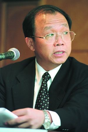 　首都機(jī)場集團(tuán)公司原總經(jīng)理、董事長李培英。資料圖