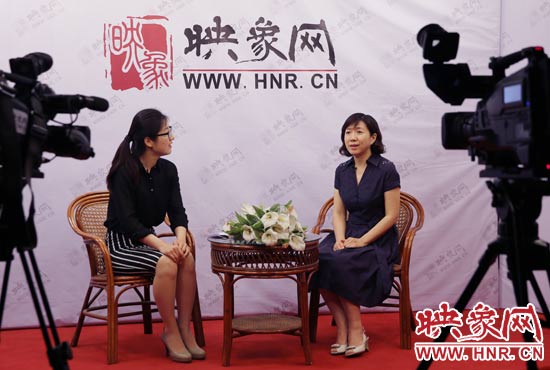 省招辦新聞發(fā)言人陳大琪做客映象網(wǎng)視頻訪談，詳解如何填報志愿。