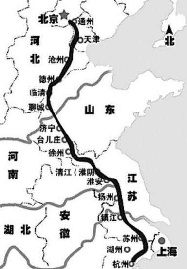 大運(yùn)河、絲綢之路申遺雙雙成功中國世遺總數(shù)47項