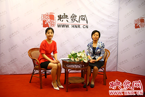 中國科學(xué)院大學(xué)副校長王穎做客映象網(wǎng)2014高招“名校面對(duì)面”系列視頻訪談 中國科學(xué)院大學(xué)副校長王穎做客映象網(wǎng)2014高招“名校面對(duì)面”系列視頻訪談