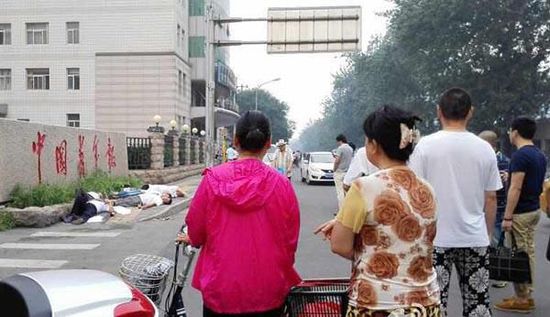 陳建國看來，那7個鄉(xiāng)親會選擇喝農(nóng)藥，他并不意外。