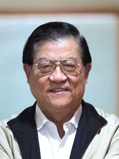 國(guó)家稅務(wù)總局原副局長(zhǎng)許善達(dá)