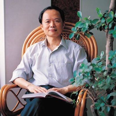 知音傳媒原董事長胡勛璧。
