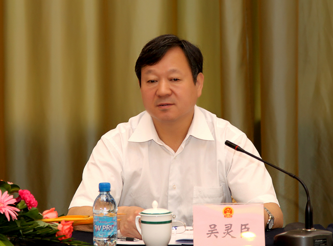 吳靈臣