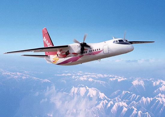 一架太原起飛客機(jī)迫降榆林機(jī)場(chǎng) 機(jī)上45人平安無(wú)事