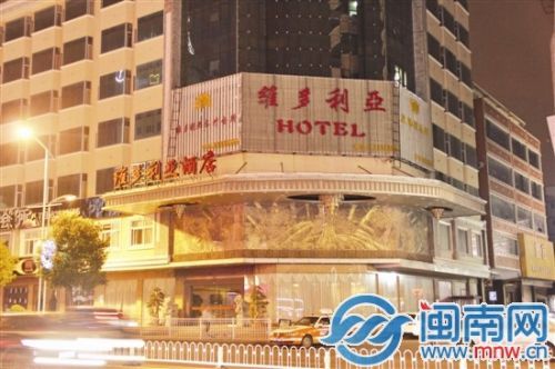 昨晚，涉案的酒店已停止?fàn)I業(yè)