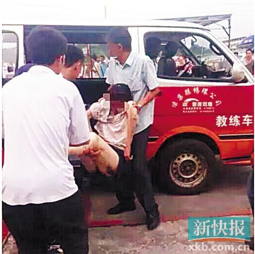 懷集美女“文科狀元”駕校學(xué)車(chē)被撞身亡