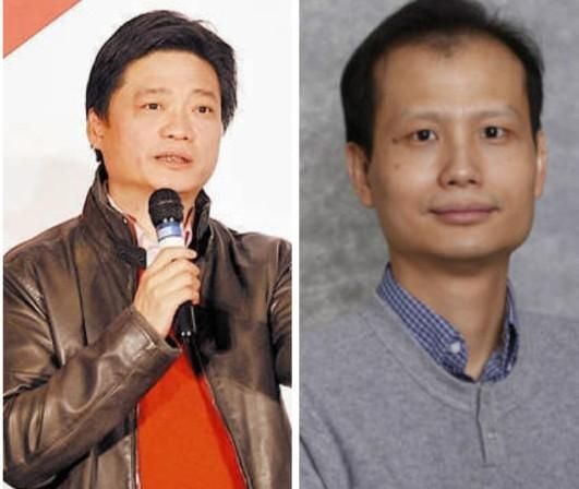 崔永元、方舟子對薄公堂