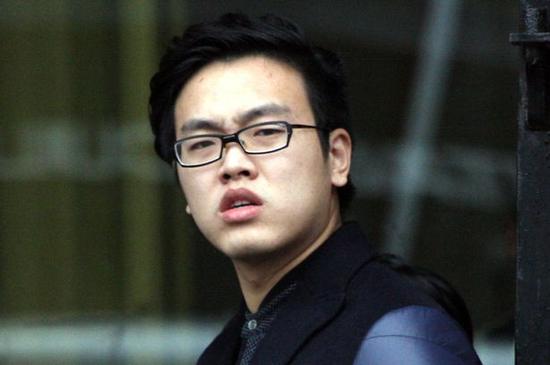 中國李姓留學(xué)生涉嫌兩次醉酒駕駛被捕。（圖片來源：英國媒體）