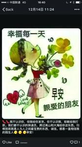 賣家在微信朋友圈秀“誠(chéng)信”，打動(dòng)不少受騙者。