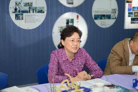 四川省原省長(zhǎng)魏宏之妻桂建梅已經(jīng)卸任區(qū)政協(xié)黨組書(shū)記。