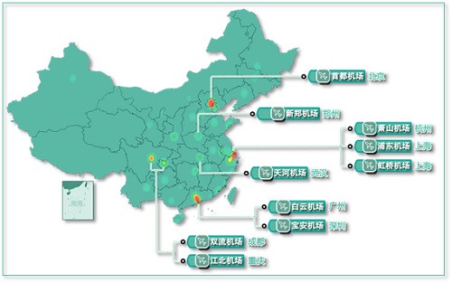 國慶全國八大擁堵高速發(fā)布：京滬、滬昆在列，大多在南方城市