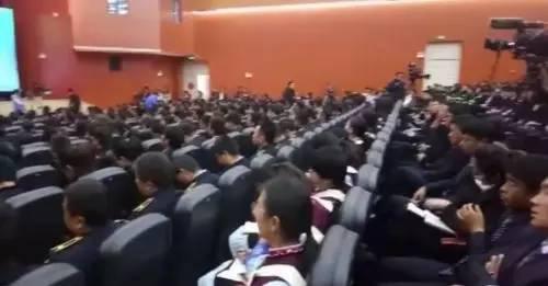 大會現(xiàn)場圖。來源：云報旅游全媒體