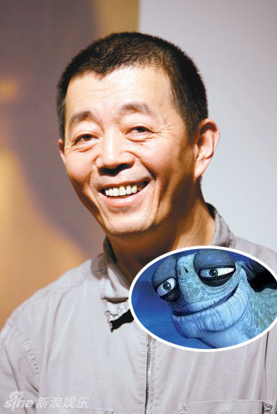 不小心就撞臉了！盤點動物界的明星相