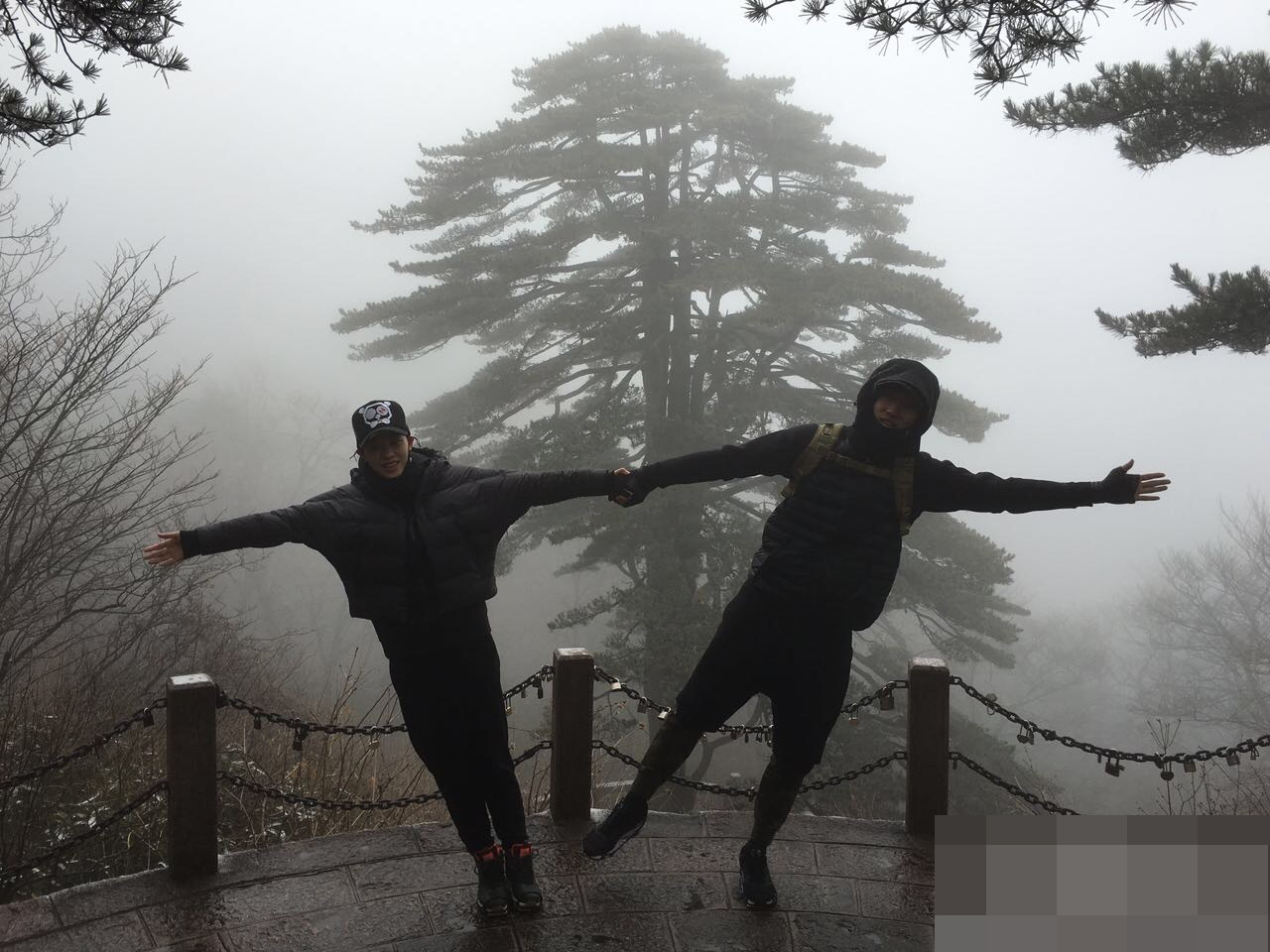 劉翔公布新戀情后首度公開(kāi)與女友的合影 劉翔公布新戀情后首度公開(kāi)與女友的合影