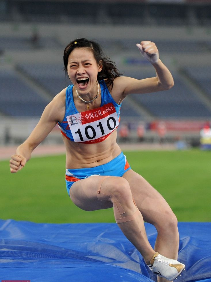 劉翔女友 劉翔女友