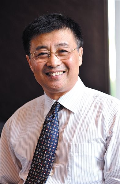 廈門(mén)大學(xué)中國(guó)能源經(jīng)濟(jì)研究中心主任林伯強(qiáng)。圖/CFP
