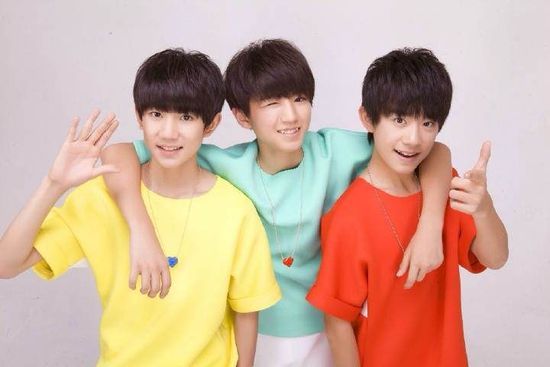 網曝TFboys將被封殺