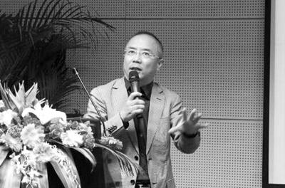 唐立新。資料圖片