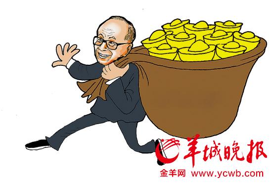 錢(qián)花到哪里去了？圖/東方IC