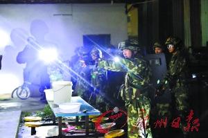 毒販家族開會鉆研業(yè)務(wù) 被警方突襲繳毒品1.5噸