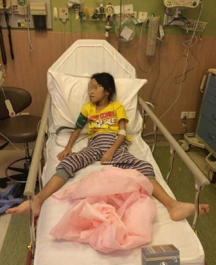 外籍男子收養(yǎng)8歲中國(guó)女孩身亡 接受警方問詢