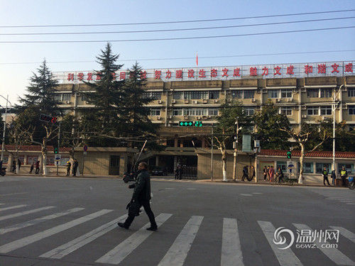 如果沒人提醒，你能看的出來這是縣府大院嗎？