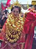 11日，廣東中山很多人的朋友圈被三鄉(xiāng)的一場(chǎng)婚禮刷爆了。讓大家興奮的主要原因是場(chǎng)面太豪了！