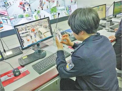 鄭州火車站“天眼”如何抓賊？記者為您揭秘