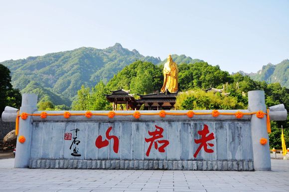 五月旅游正當(dāng)時(shí)，河南周邊景色也不錯(cuò)