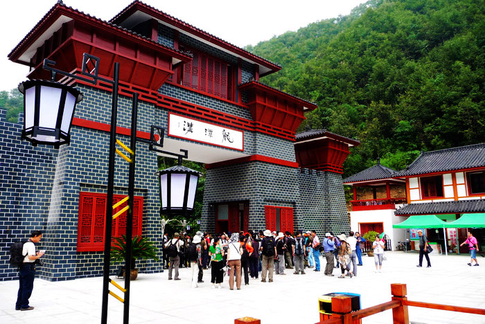 五月旅游正當(dāng)時(shí)，河南周邊景色也不錯(cuò)
