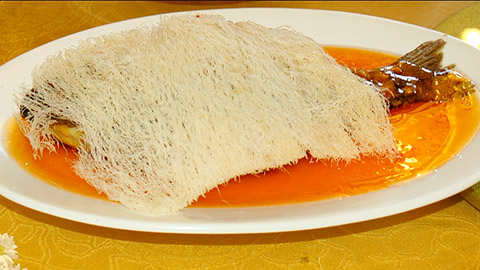 河南美食開封灌湯包、鯉魚焙面入選《舌尖上的中國2》