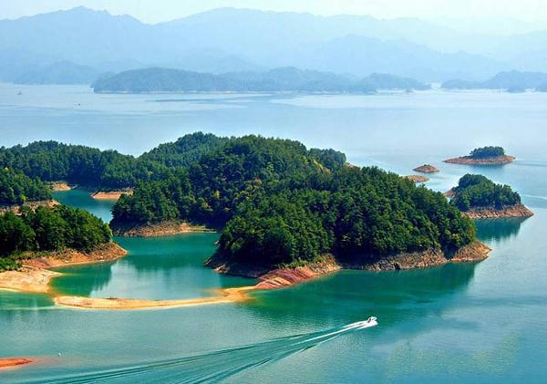 考完去哪兒？千島湖中、高考生門票大優(yōu)惠！