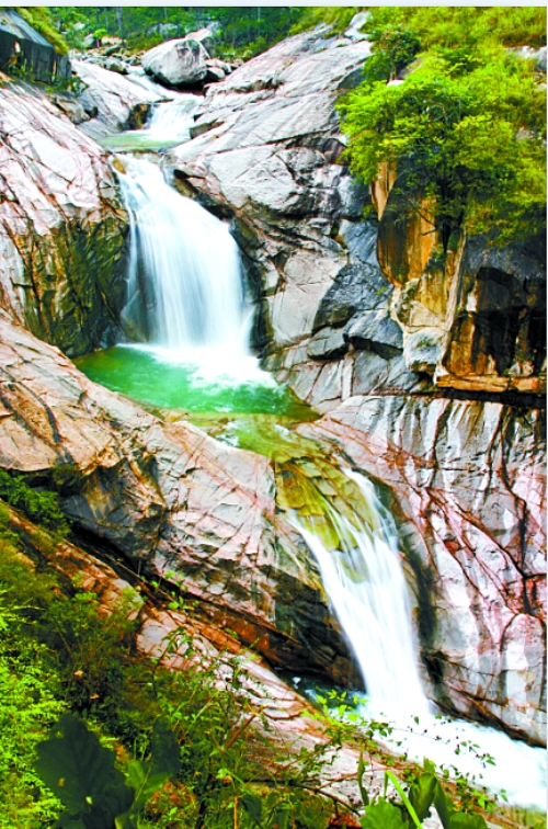 沙灘、狂歡、草裙舞，來五朵山體驗激情夏日！