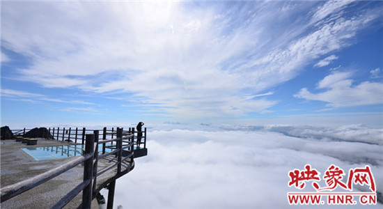 這個夏天,21℃老君山精彩不斷、主題活動驚爆眼球、更有百萬大獎等你拿!
