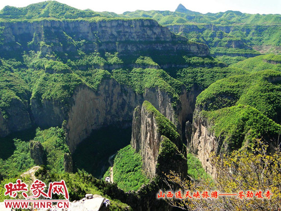 新鄉(xiāng)、焦作、大同、朔州、菏澤五地市免費(fèi)游通天峽