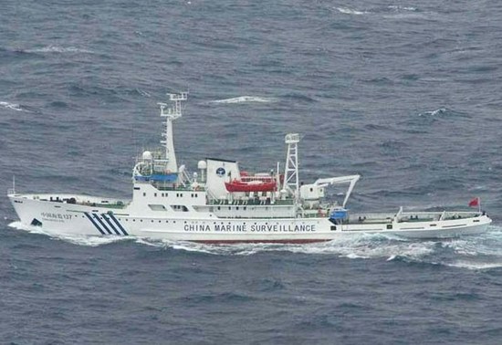 美國(guó)參院通過法案明確日美安保條約適用釣魚島