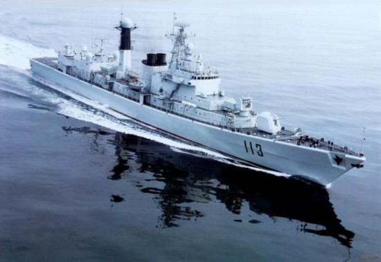 　青島艦是是中國按照西方現(xiàn)代化標(biāo)準(zhǔn)建造的第一種主力戰(zhàn)艦。