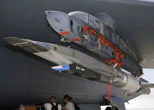 美軍X-51A完成高超音速飛行 首次超過5馬赫