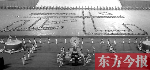 國際少林武術(shù)節(jié)明天開幕